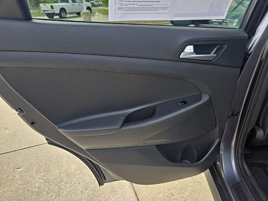 Used 2021 Hyundai Tucson SUV