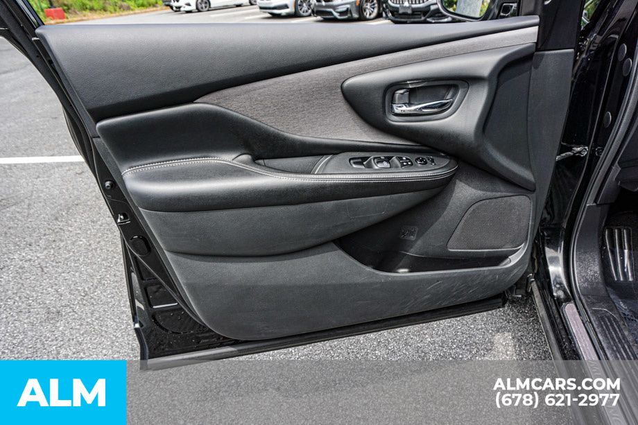 2024 Nissan Murano SV - Photo 47