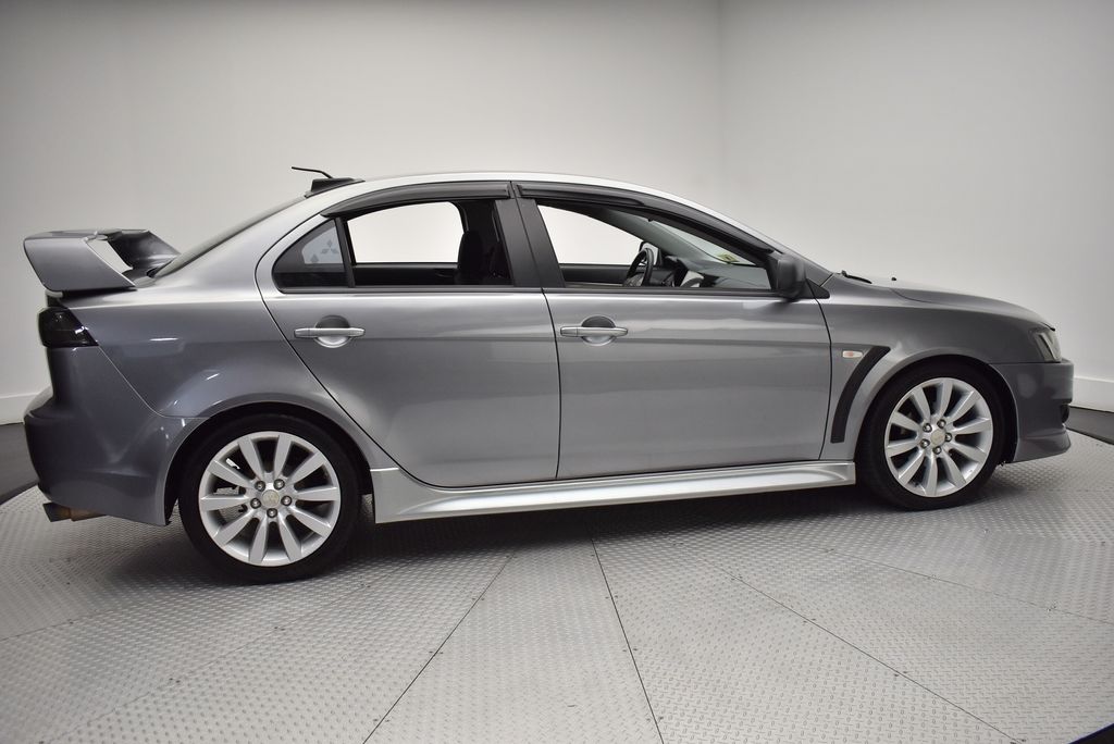 Thumbnail: 2012 Mitsubishi Lancer - 4