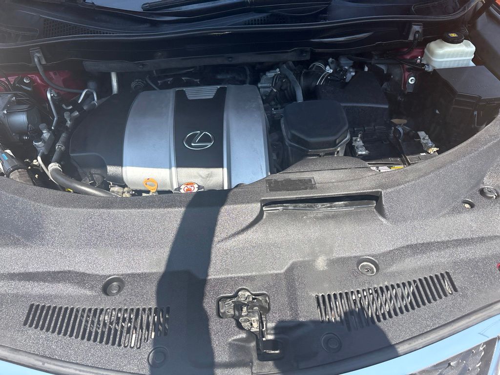 Thumbnail: 2017 Lexus RX - 11