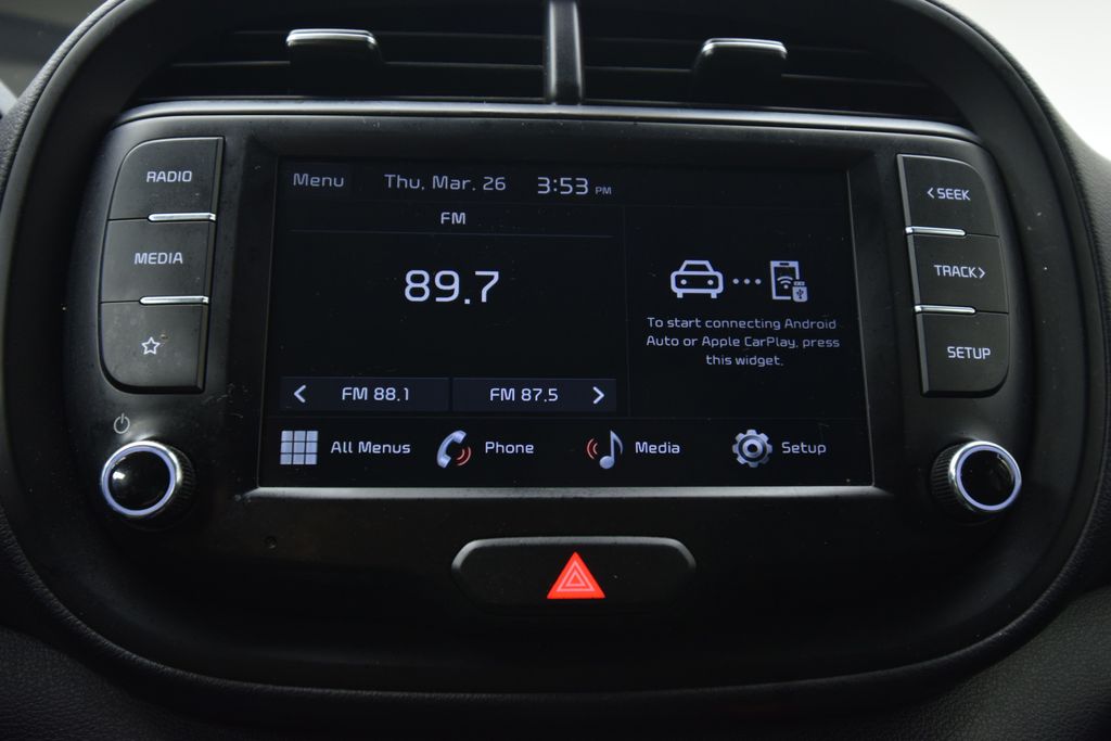 used 2023 Kia Soul car, priced at $15,700