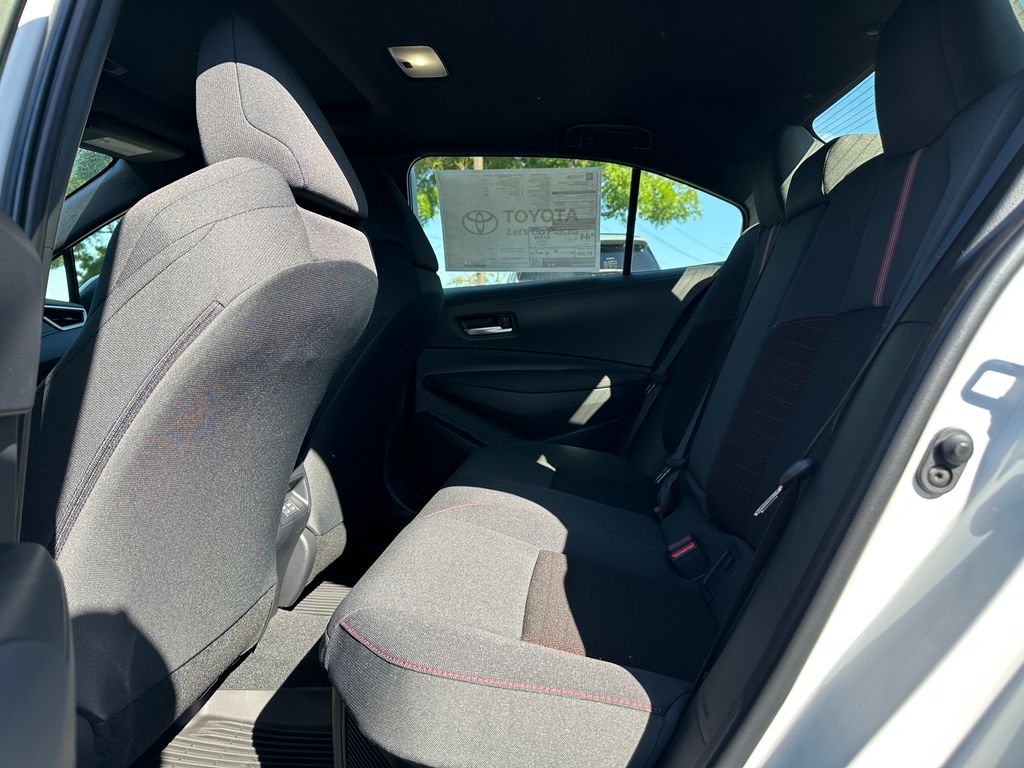 2025 Toyota Corolla Hybrid SE