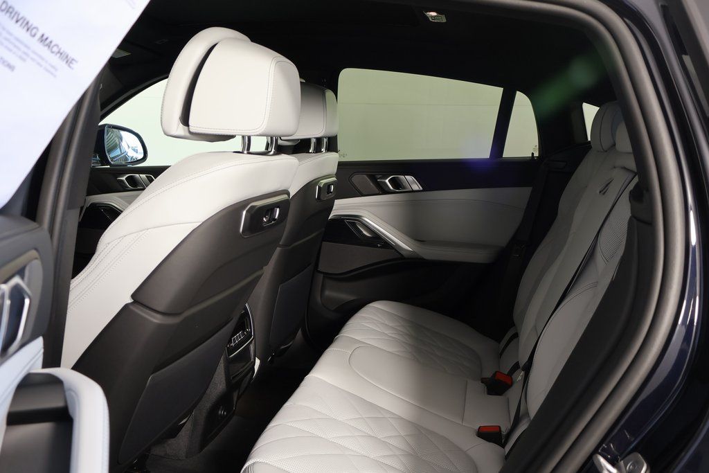 Thumbnail: 2026 BMW X6 - 6