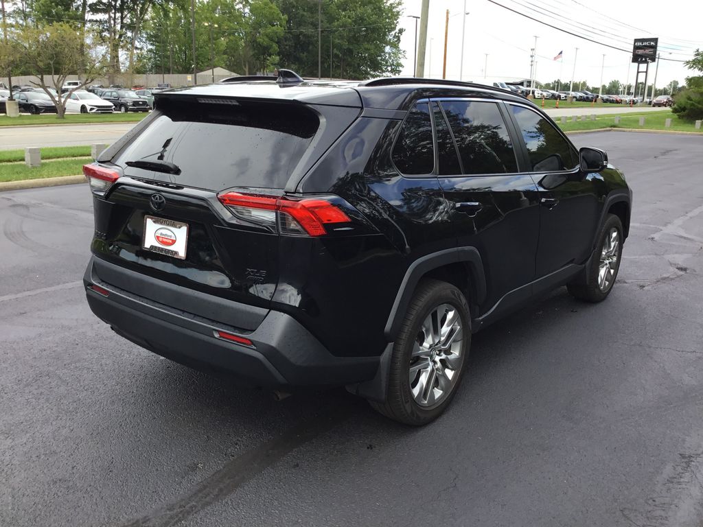 Thumbnail: 2020 Toyota RAV4 - 5