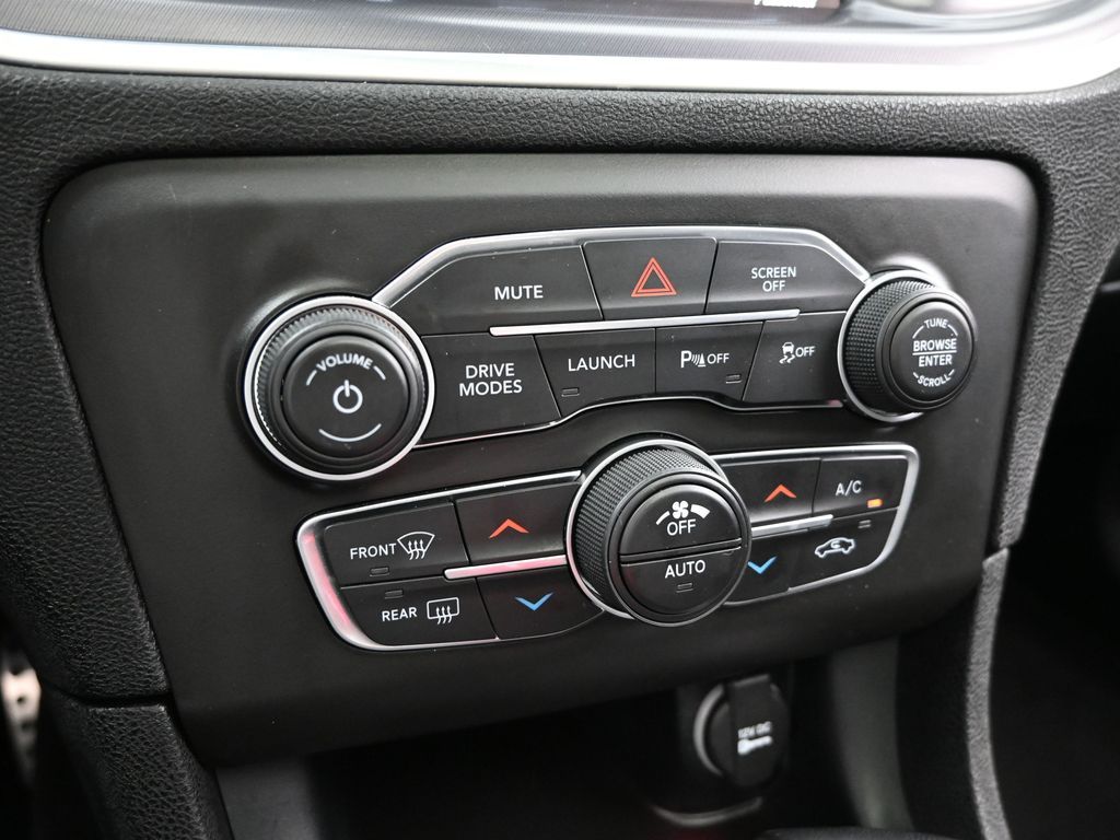 2021 Dodge Charger Scat Pack