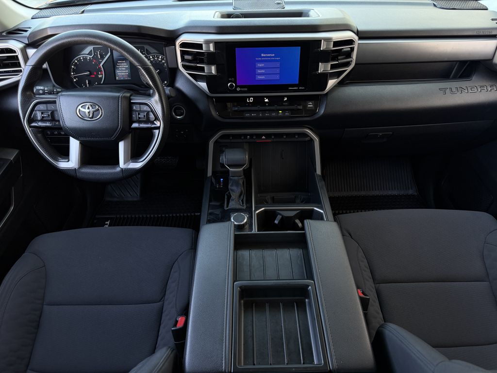 Used 2024 Toyota Tundra Truck