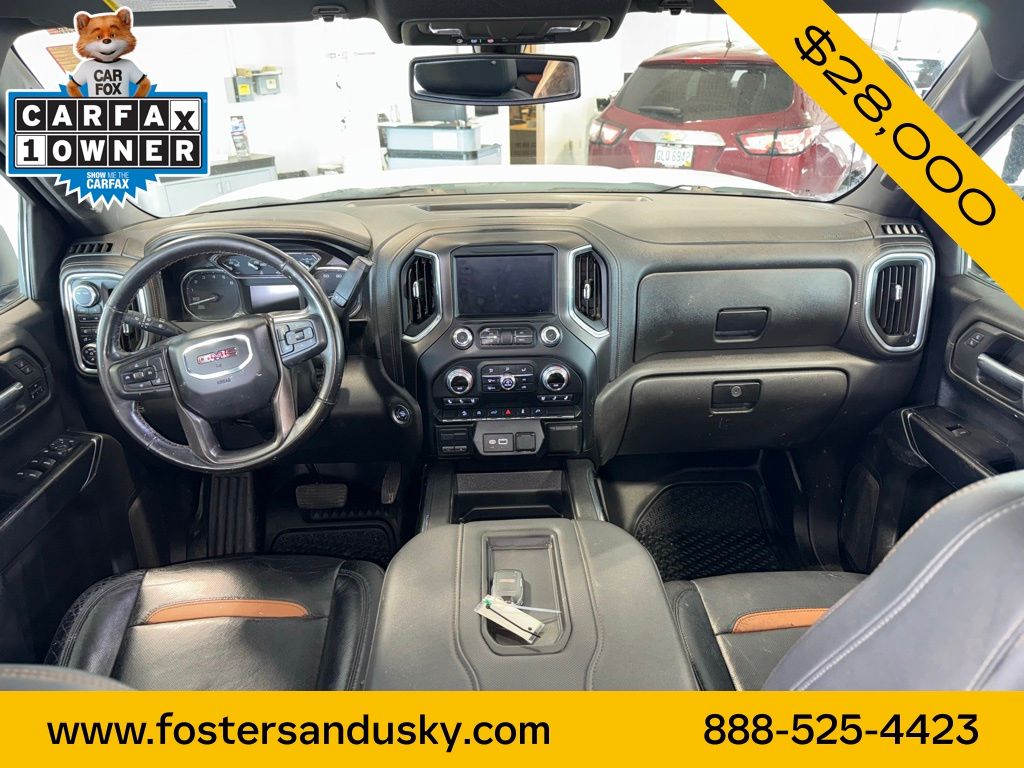 2021 GMC Sierra 1500 AT4 photo