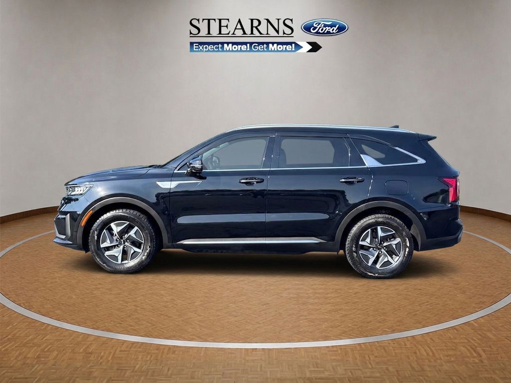 KiaSorento Hybrid3