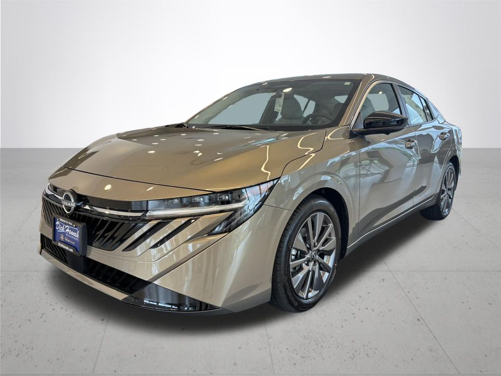 2026 Nissan Sentra SL