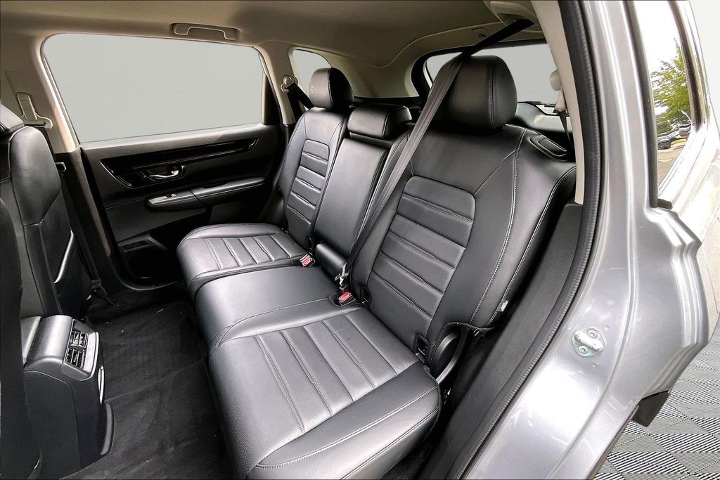 2025 Honda CR-V EX-L - Photo 16