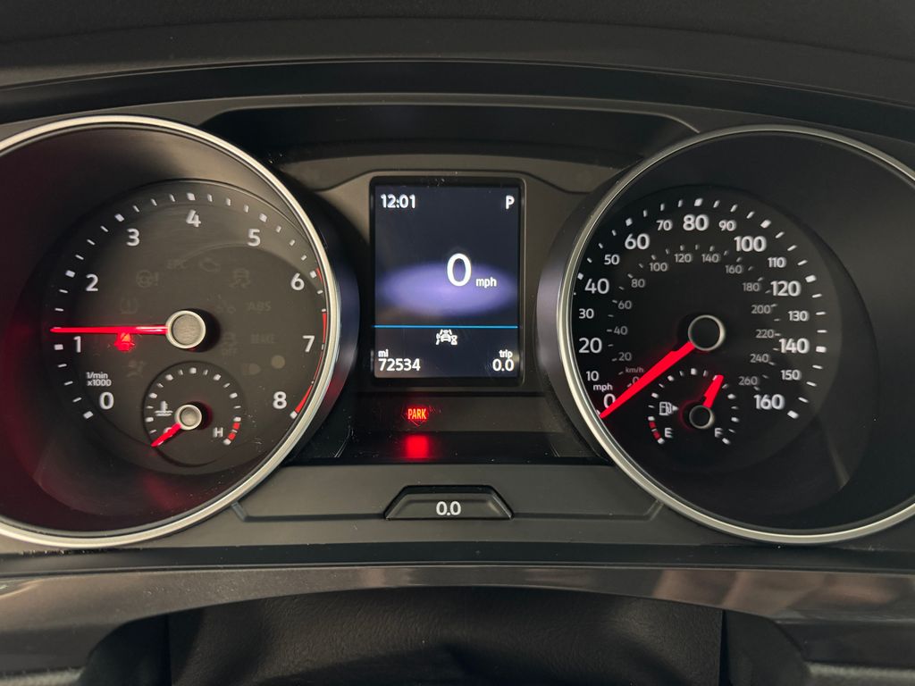2020 Volkswagen Tiguan 2.0T SE