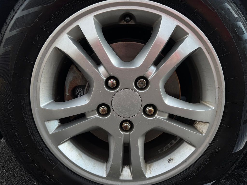 2007 Honda Accord 2.4 EX