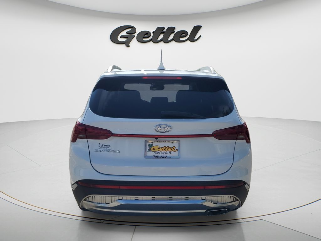 Certified Used 2021 Gray Hyundai SEL image 6