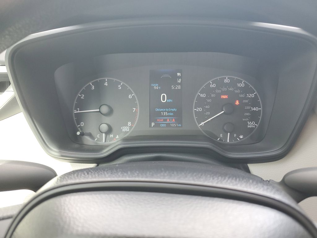 2025 Toyota Corolla LE photo 17