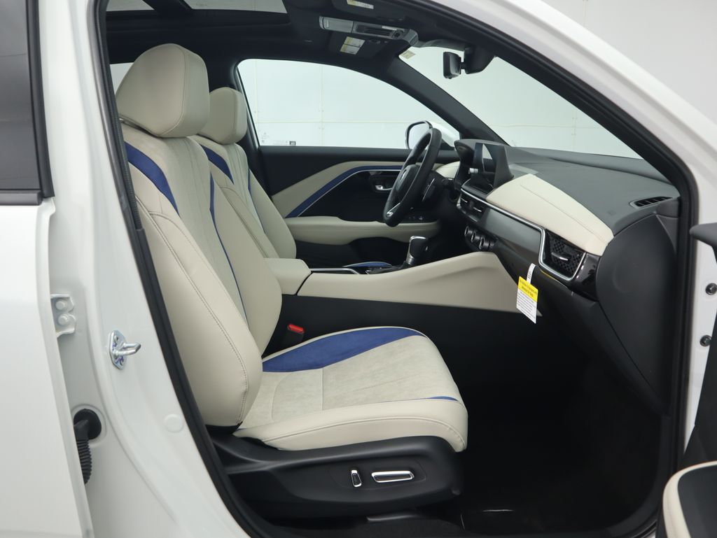 2025 Acura ADX A-SPEC 21