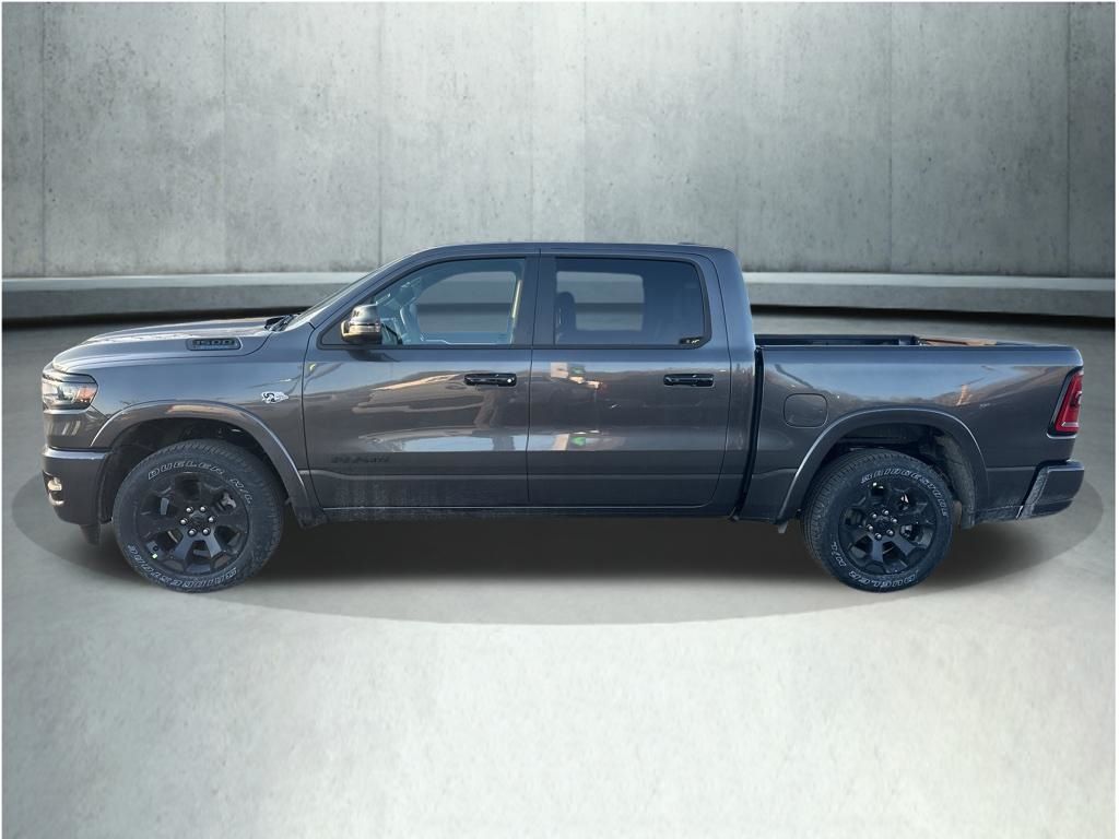 New 2026 Ram 1500 Truck