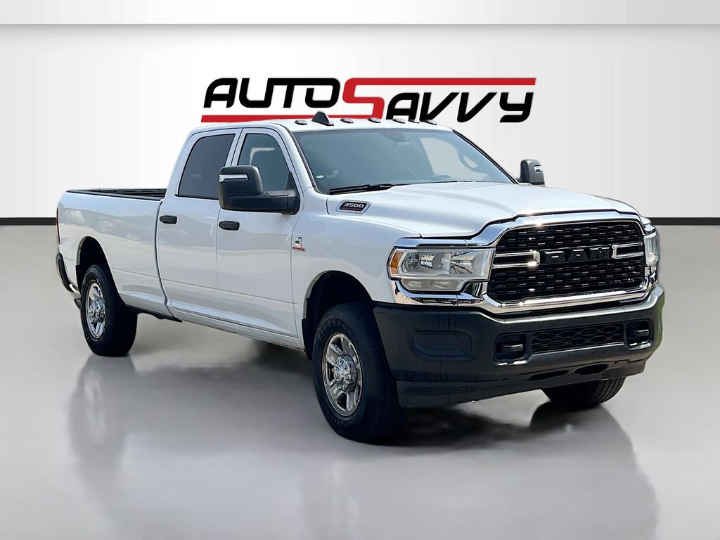 2024 RAM 3500 Tradesman 4X4 Crew Cab LWB's photo