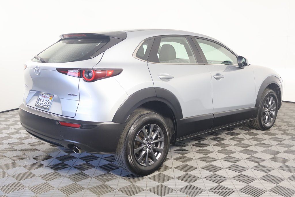 2020 Mazda CX-30 S 4