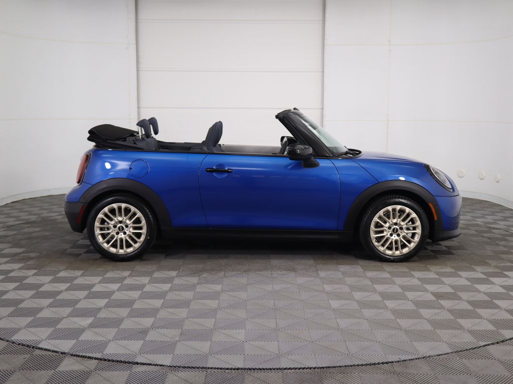 Thumbnail: 2025 MINI Cooper Convertible - 4