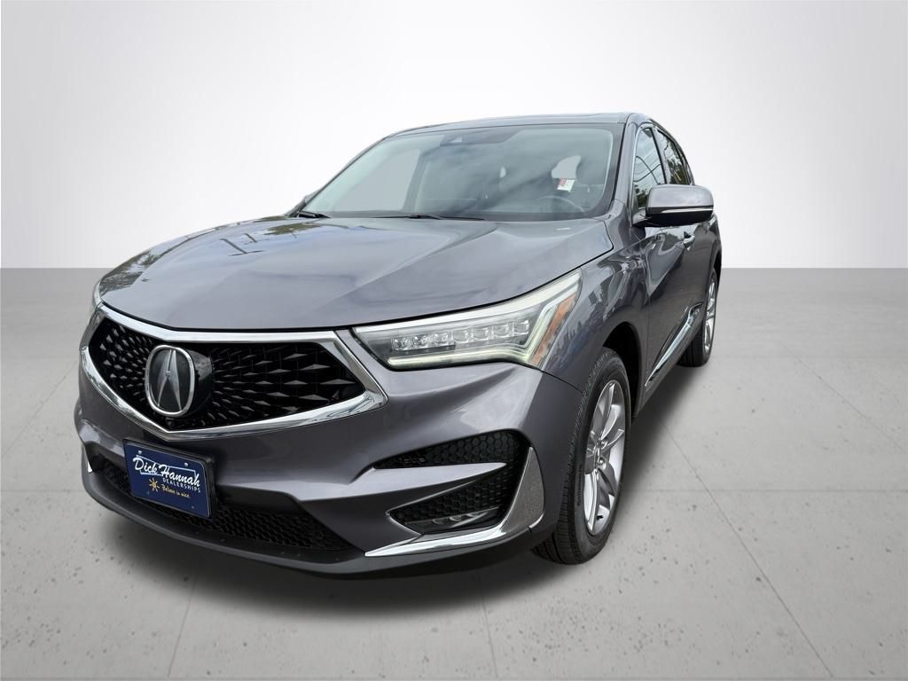 2021 Acura RDX Advance Package