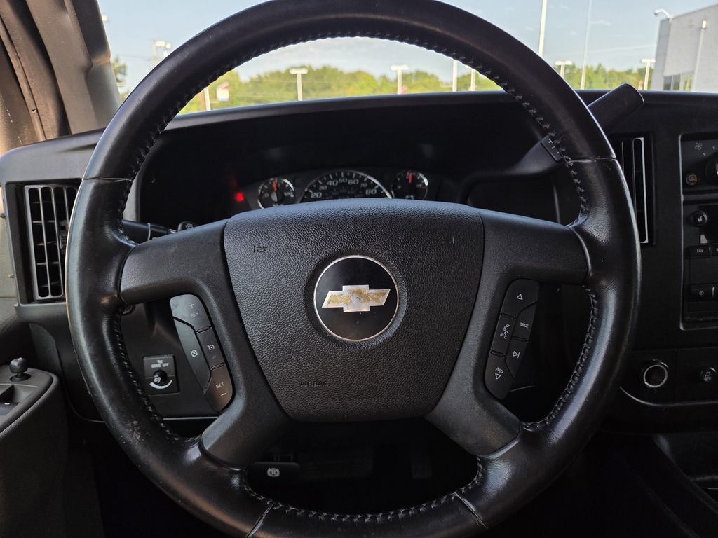 Used 2023 Chevrolet Express 3500 Van