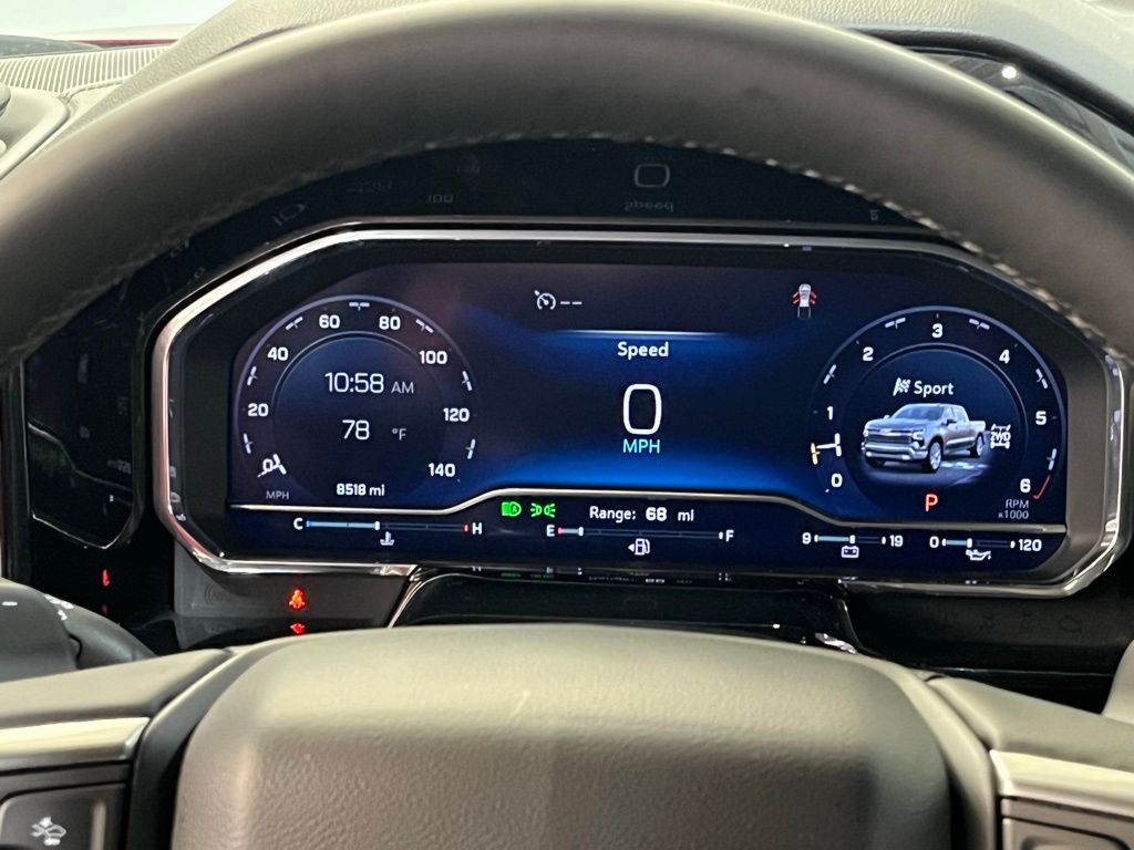 2024 Chevrolet Silverado 1500 RST
