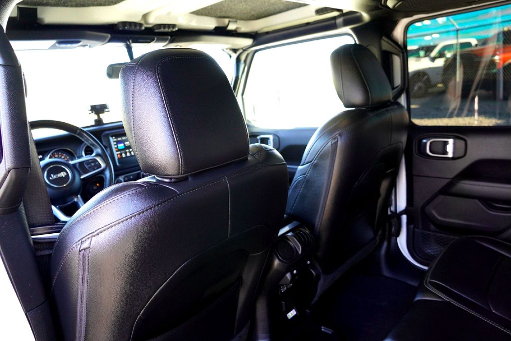 Used Car 2021 Jeep Wrangler  Unlimited Sahara For Sale Under $30,000 In Taylor, Texas