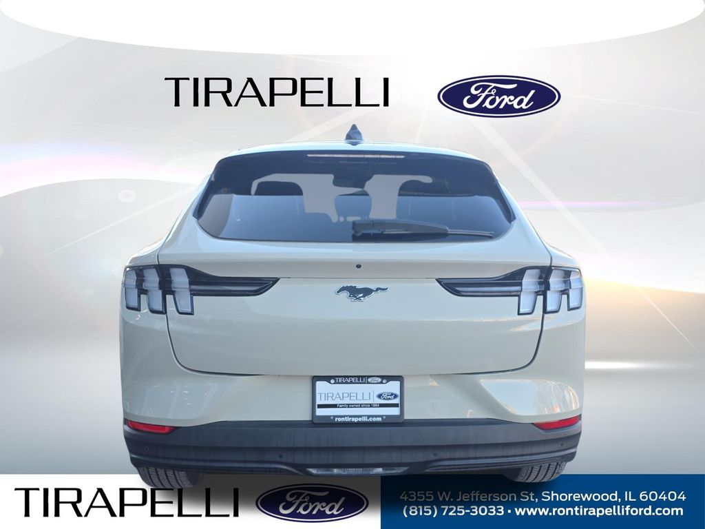 Certified Used 2025 Beige Ford Premium image 10