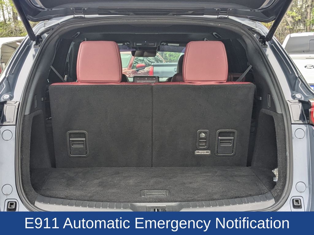 2022 Mazda CX-9 Carbon Edition