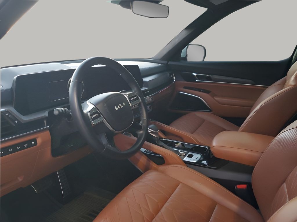 Used Car 2024 Kia Telluride  Sx-prestige X-line For Sale Under $50,000 In Austin, Texas