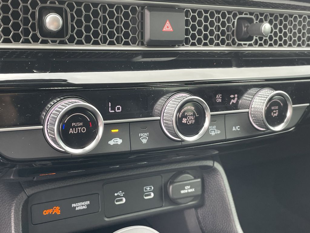 new 2026 Honda Civic car, priced at $28,412