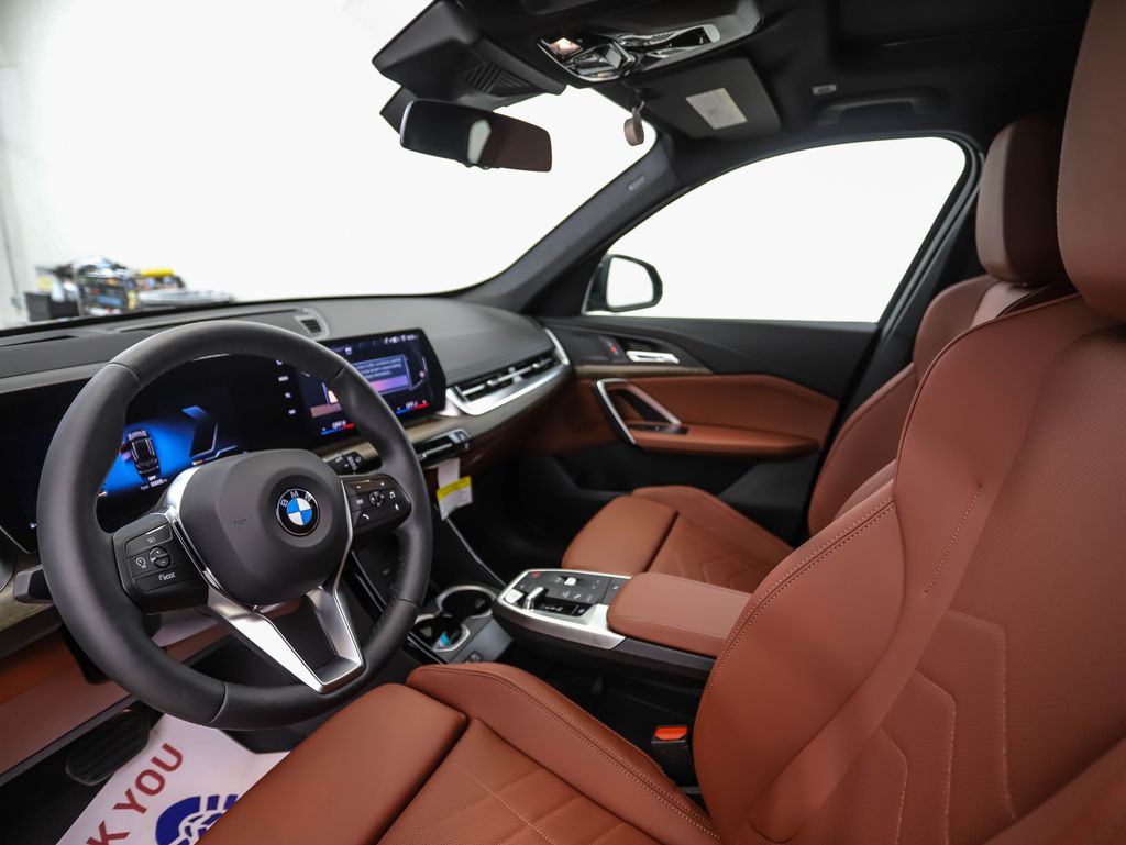 Thumbnail: 2026 BMW X1 - 11