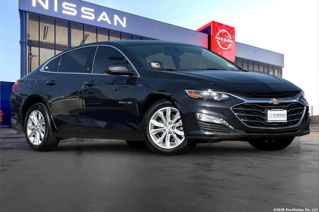 2023 Chevrolet Malibu 1LT