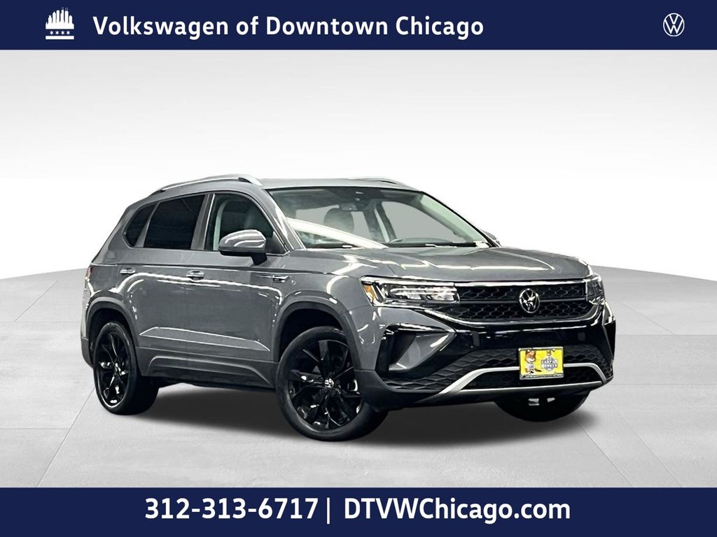 2023 Volkswagen Taos 1.5T SE