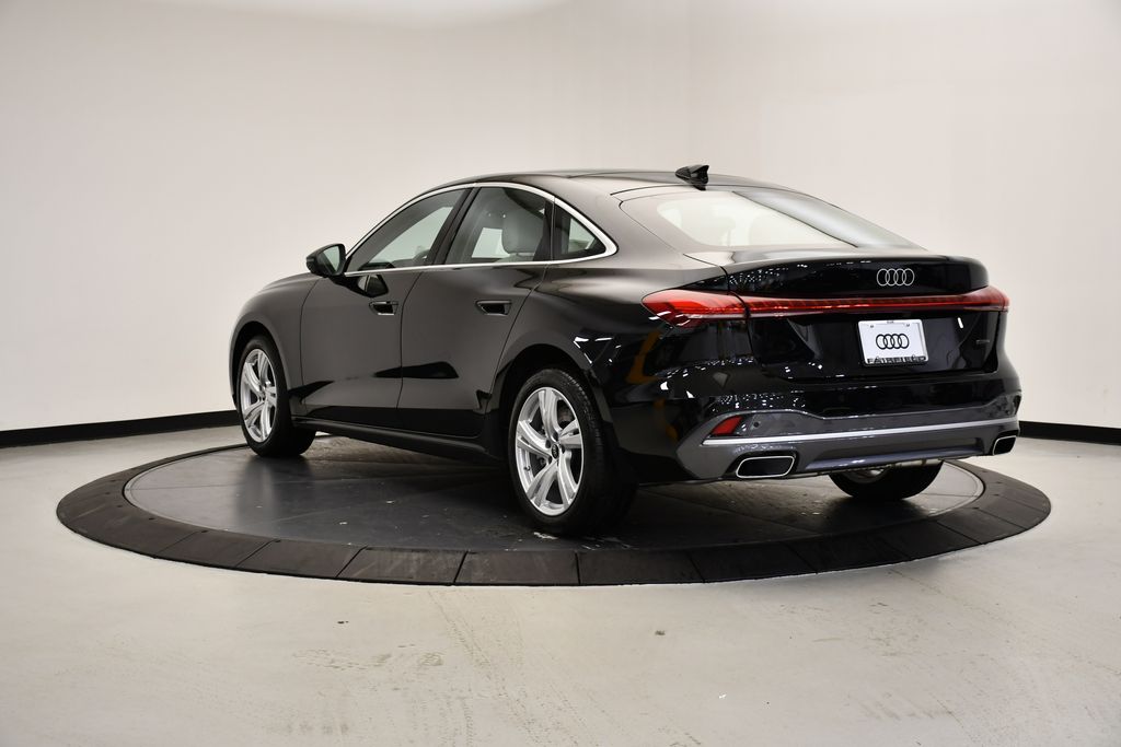 Thumbnail: 2025 Audi A5 - 3