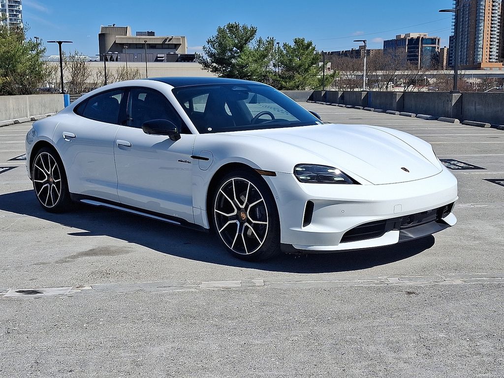 Thumbnail: 2026 Porsche Taycan - 7