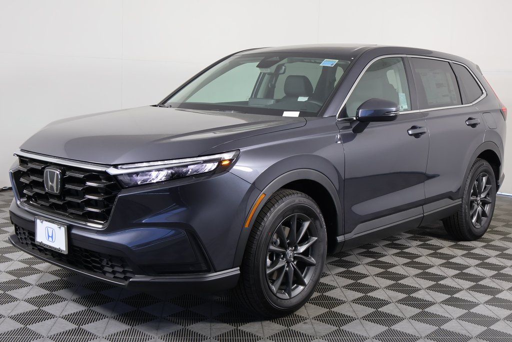Thumbnail: 2026 Honda CR-V - 1