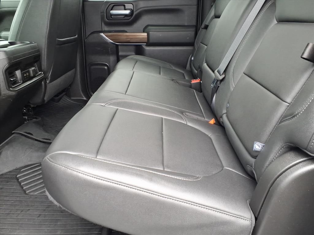 used 2021 Chevrolet Silverado 1500 car, priced at $35,900