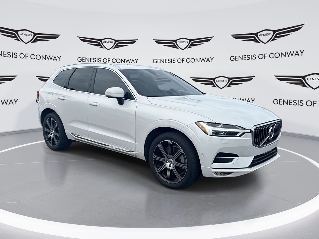 2019 Volvo XC60 T6 Inscription AWD