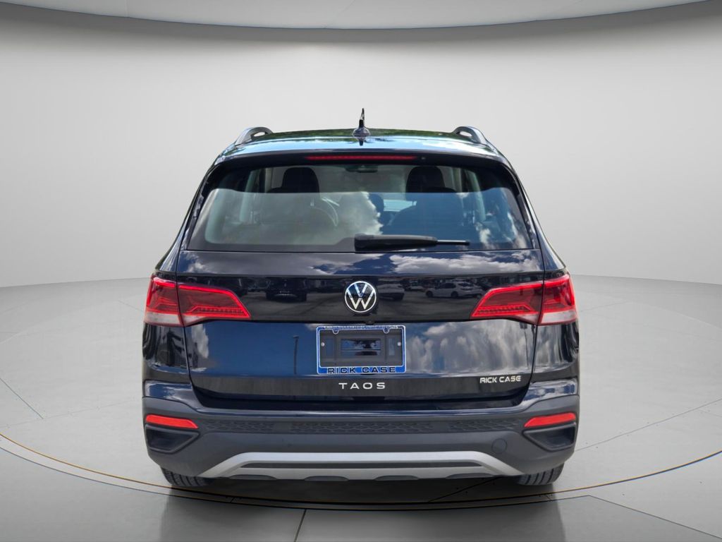 2024 Volkswagen Taos - $17,977