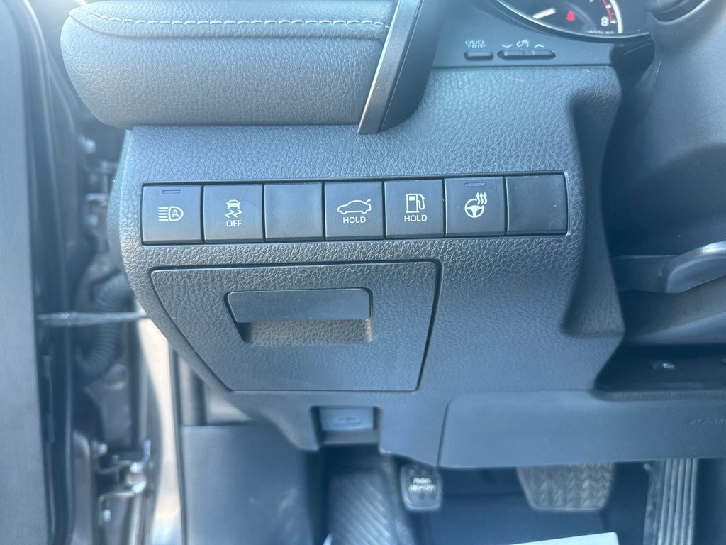 Used 2024 Toyota Camry Sedan