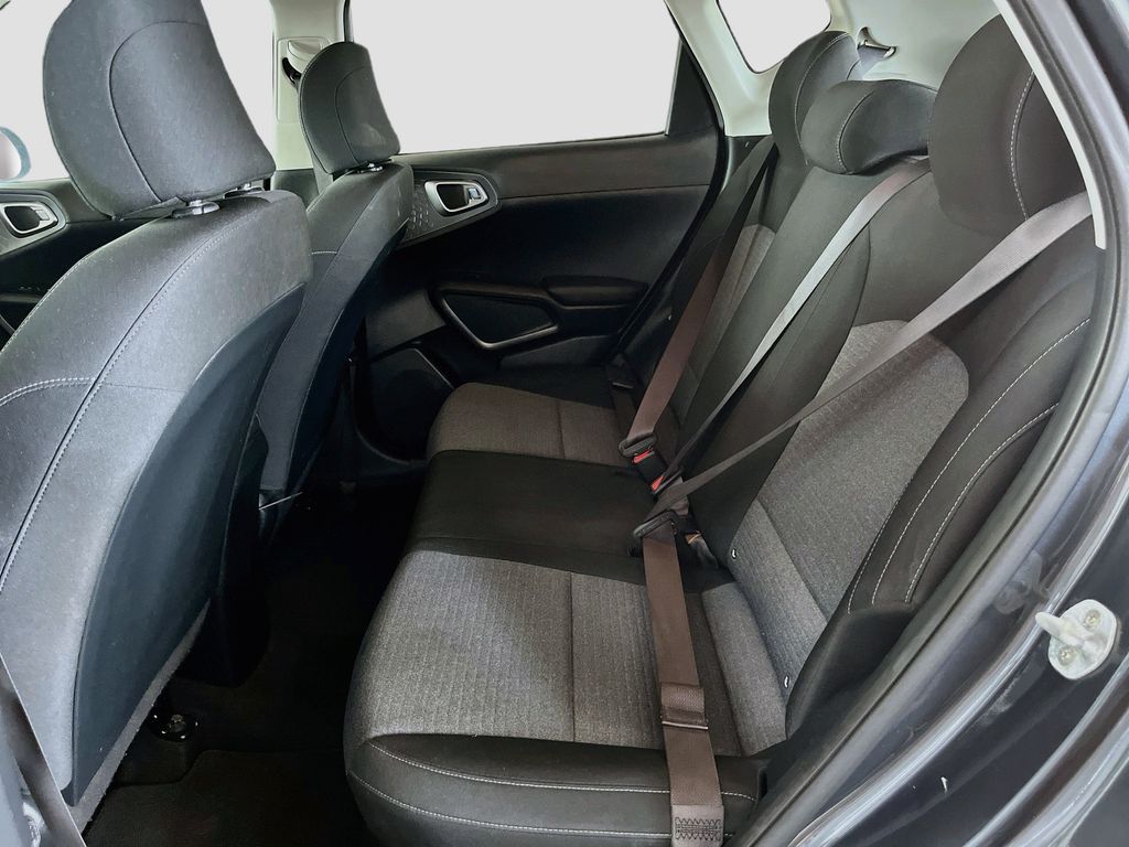 Used 2021 Gray Kia S image 24