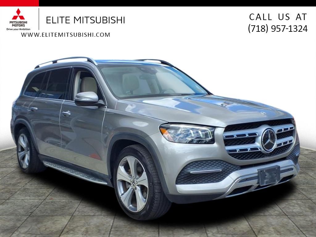 2022 Mercedes-Benz GLS GLS450's photo