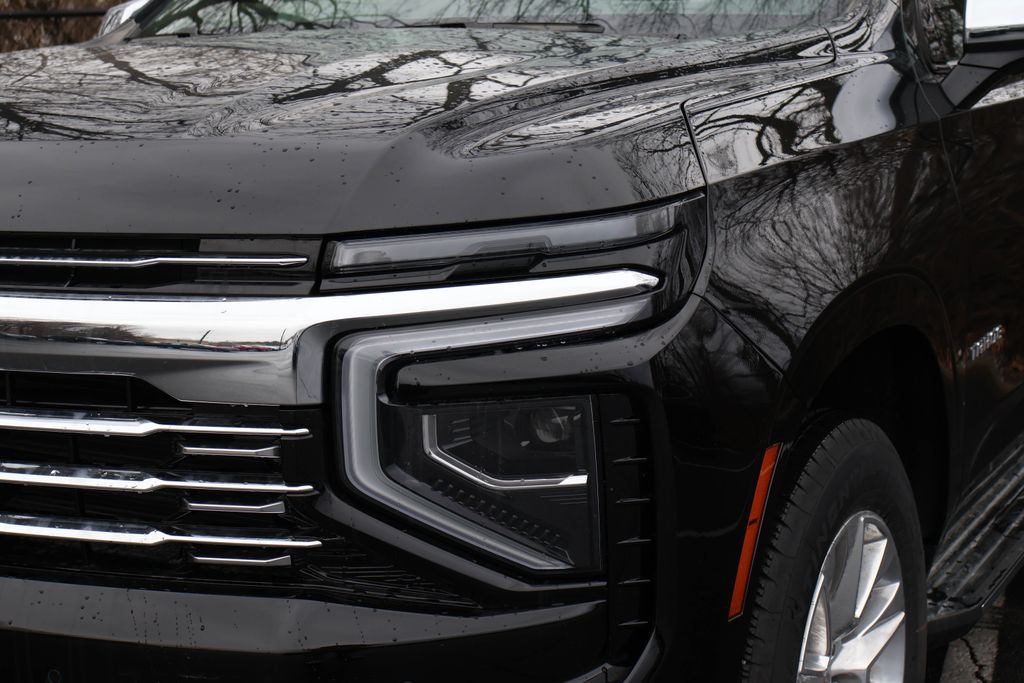 2025 Chevrolet Tahoe Premier 3