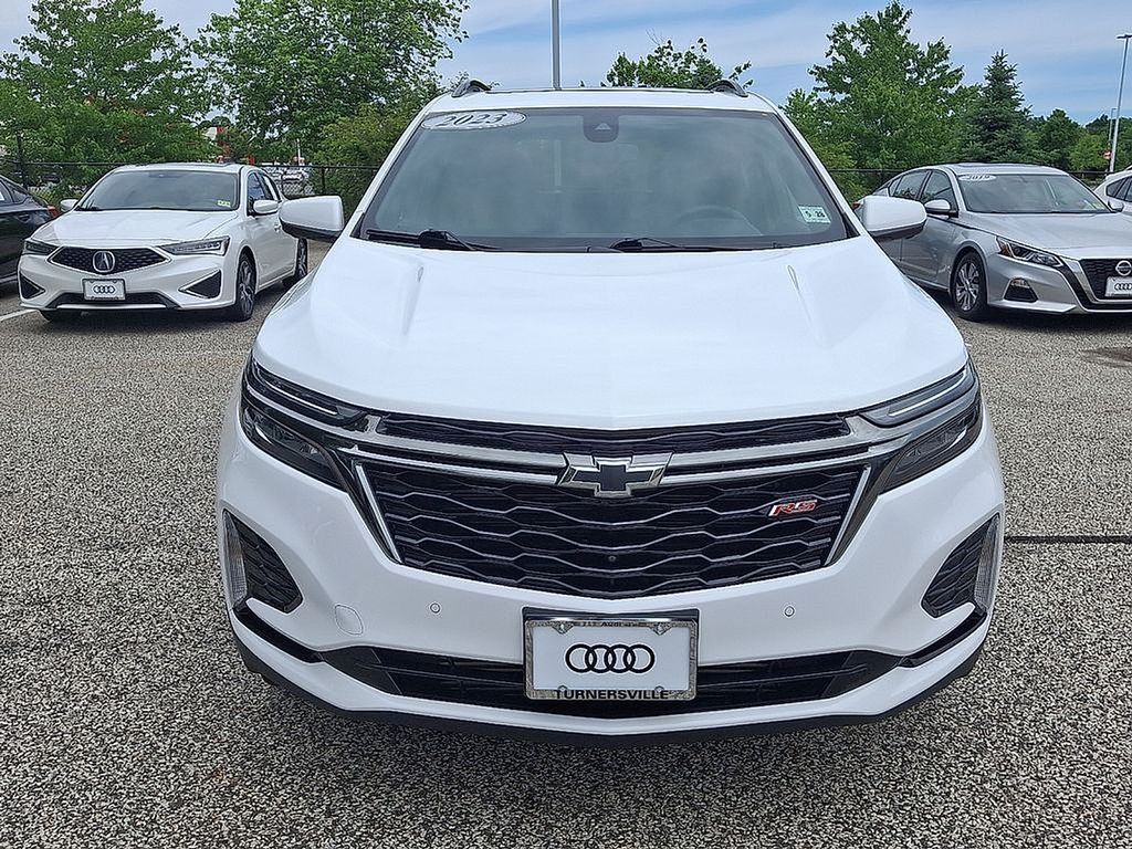 Thumbnail: 2023 Chevrolet Equinox - 2