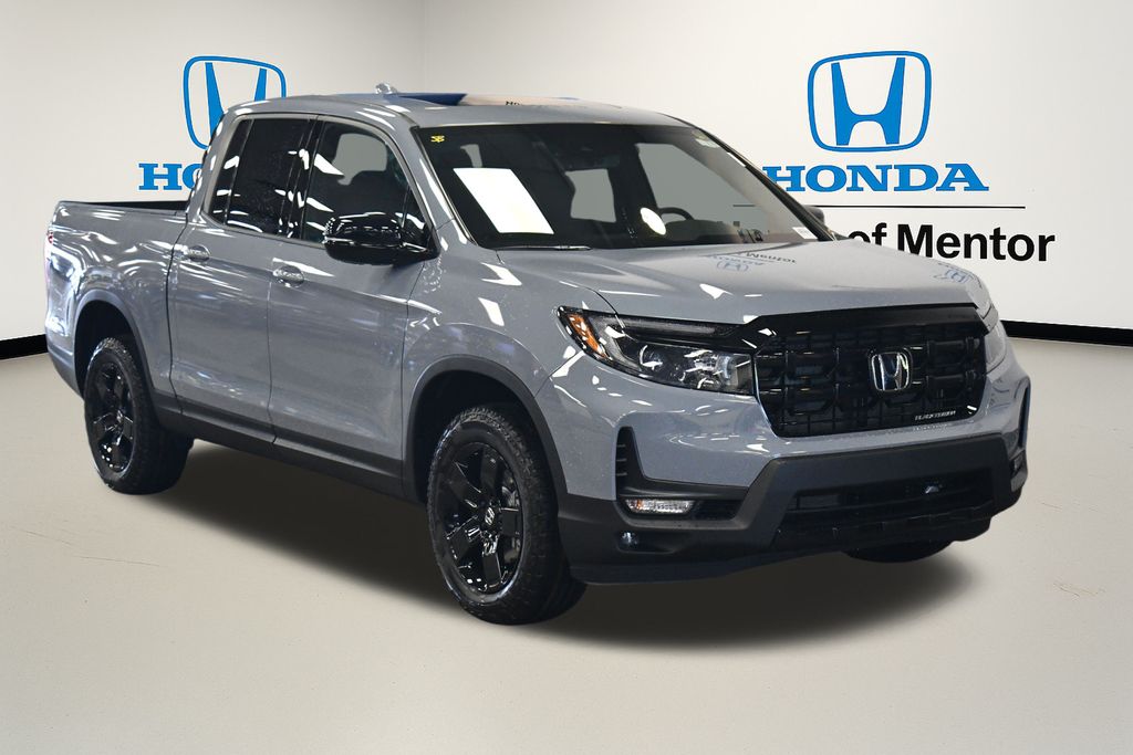 Thumbnail: 2026 Honda Ridgeline - 3