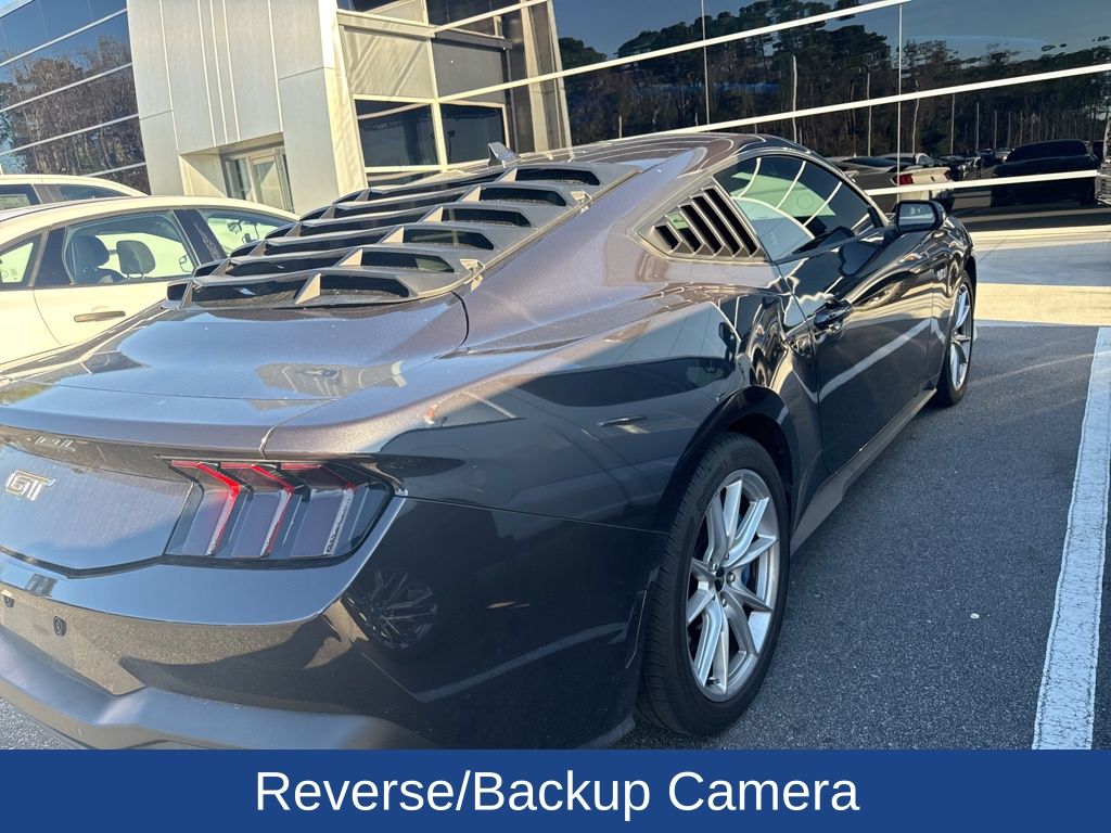 2024 Ford Mustang GT Premium Fastback