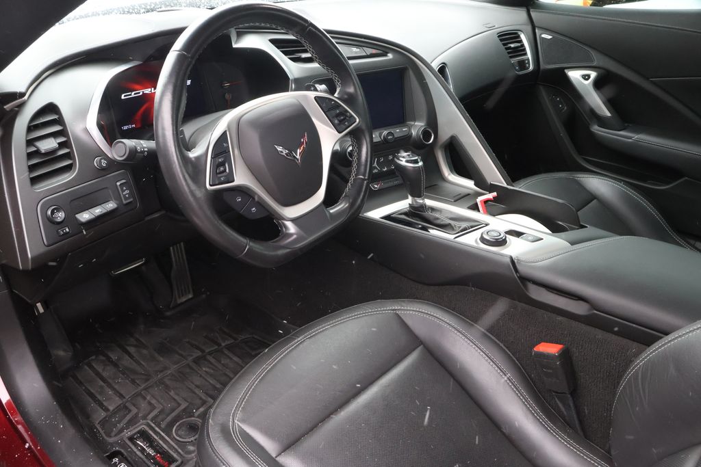 Thumbnail: 2019 Chevrolet Corvette - 8