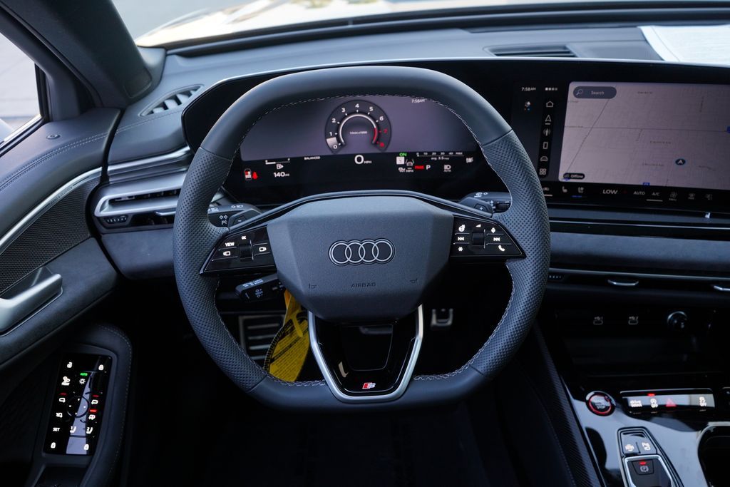 Thumbnail: 2026 Audi S5 - 17