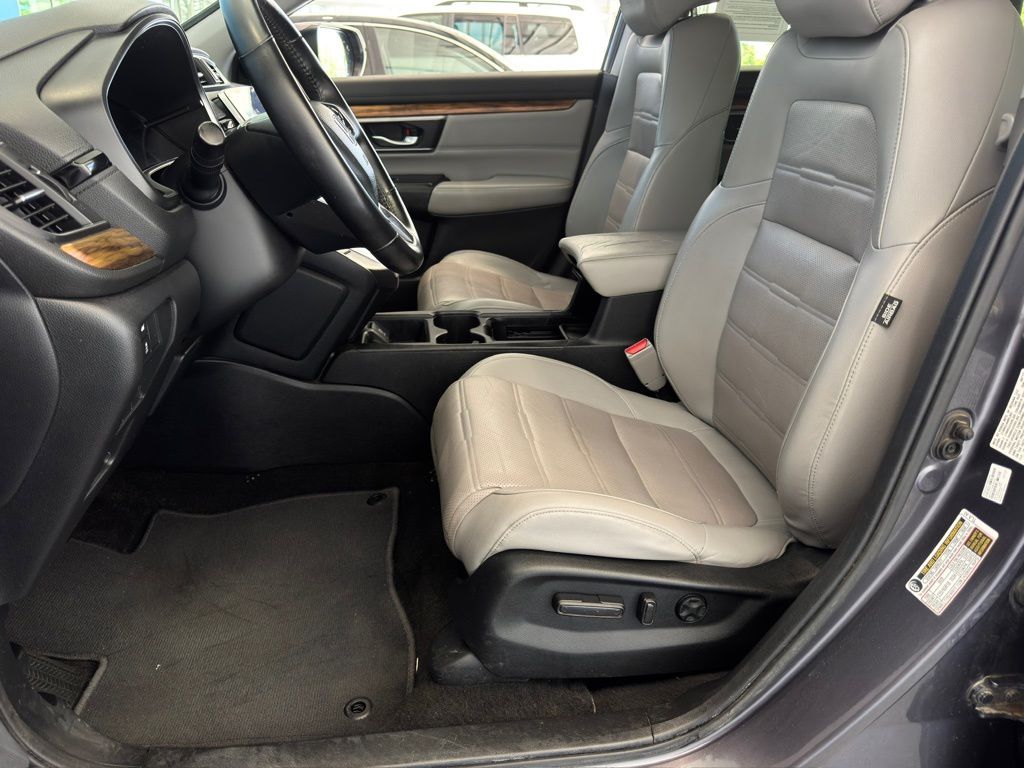 2017 Honda CR-V EX-L  at EAG Ford Navasota